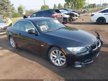  Salvage BMW 3 Series
