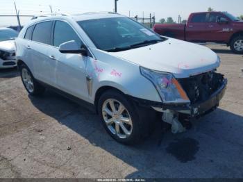  Salvage Cadillac SRX