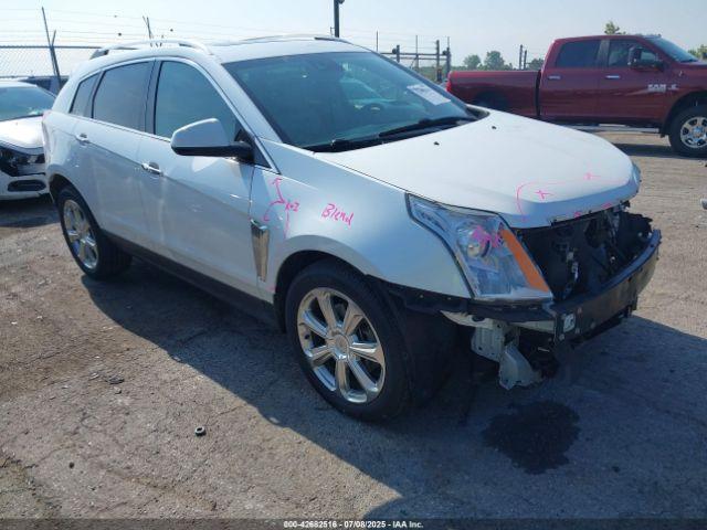  Salvage Cadillac SRX