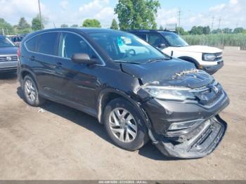 Salvage Honda CR-V