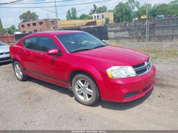 Salvage Dodge Avenger