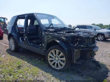 Salvage Land Rover Range Rover