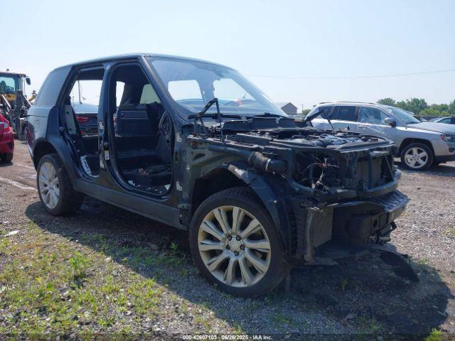 Salvage Land Rover Range Rover