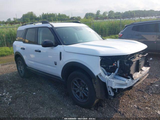  Salvage Ford Bronco