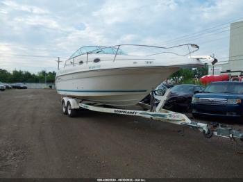  Salvage Sea Ray Other