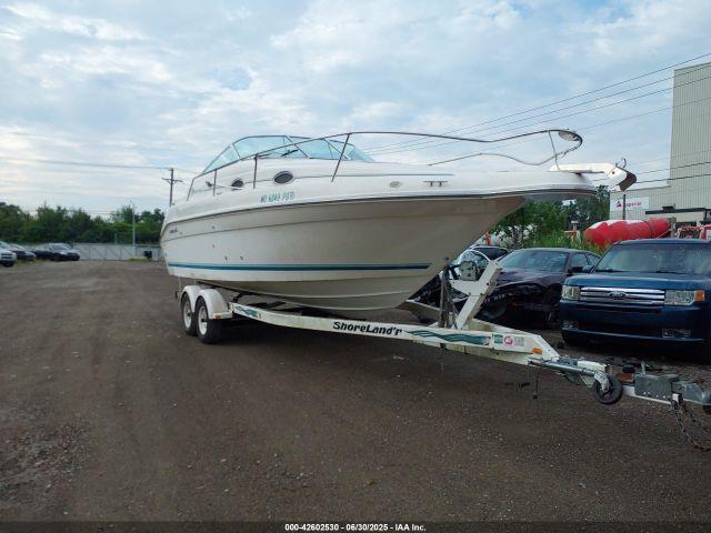  Salvage Sea Ray Other