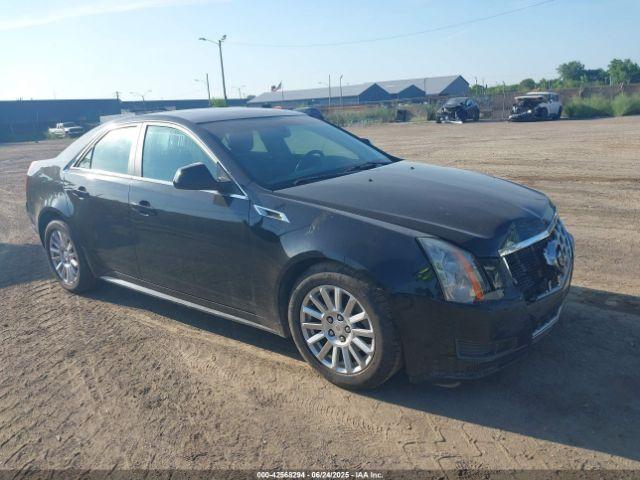  Salvage Cadillac CTS