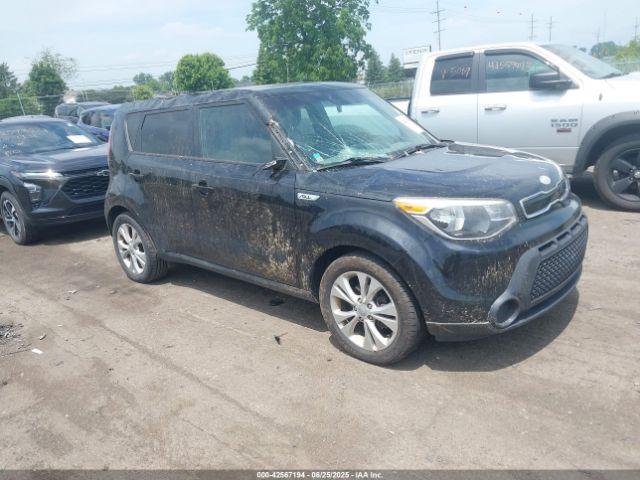  Salvage Kia Soul