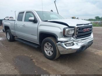  Salvage GMC Sierra 1500