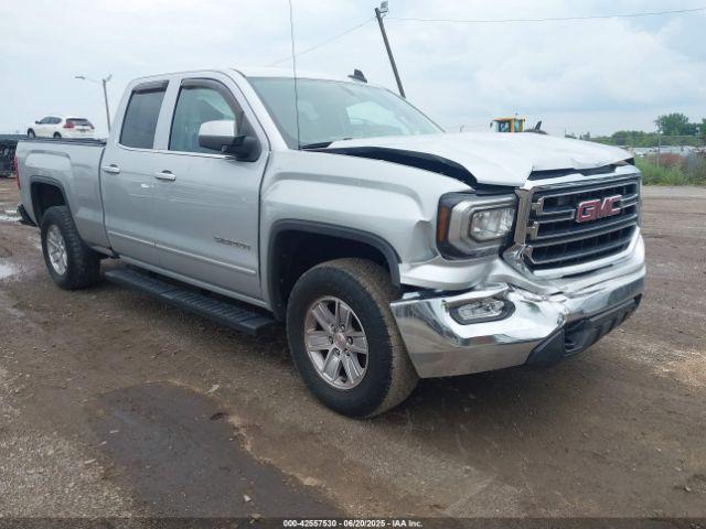  Salvage GMC Sierra 1500