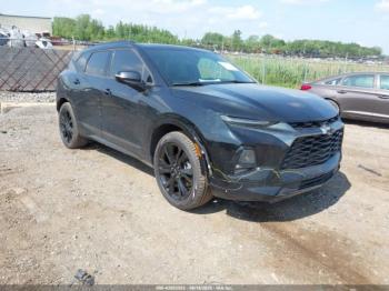  Salvage Chevrolet Blazer