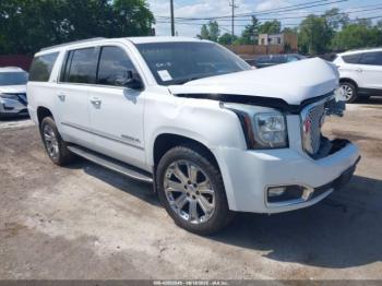  Salvage GMC Yukon