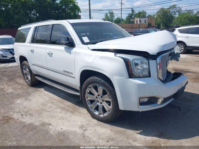  Salvage GMC Yukon
