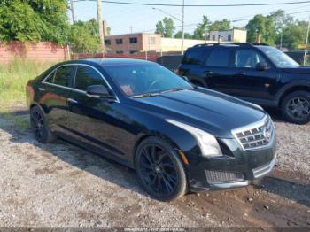  Salvage Cadillac ATS