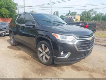  Salvage Chevrolet Traverse