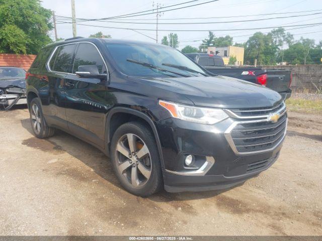  Salvage Chevrolet Traverse