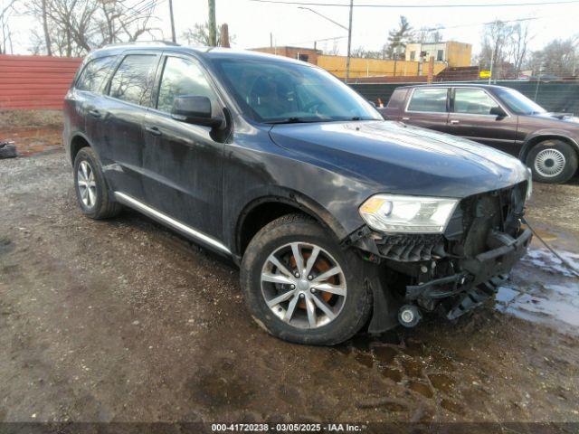  Salvage Dodge Durango
