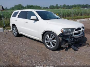 Salvage Dodge Durango