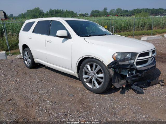  Salvage Dodge Durango