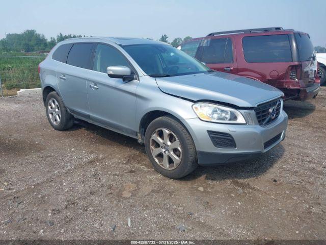  Salvage Volvo XC60