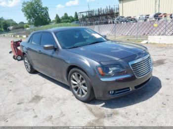  Salvage Chrysler 300