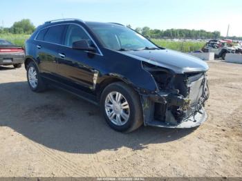  Salvage Cadillac SRX