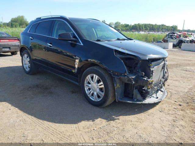  Salvage Cadillac SRX