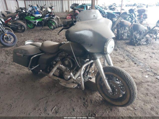  Salvage Harley-Davidson Flht