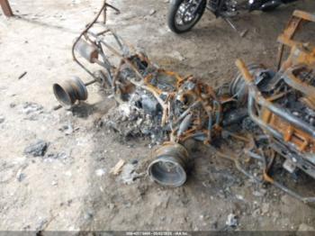  Salvage Polaris Sportsman