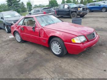  Salvage Mercedes-Benz S-Class