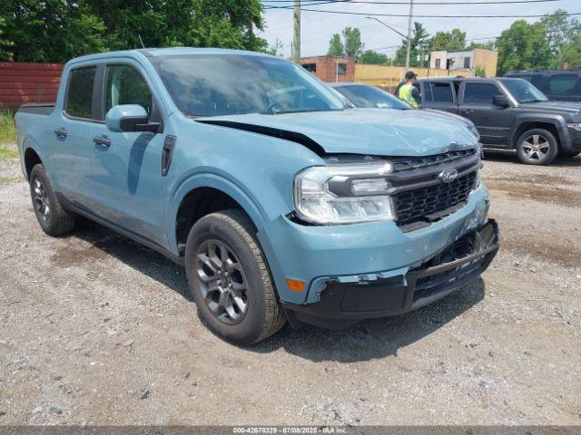  Salvage Ford Maverick