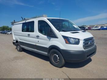  Salvage Ford Transit