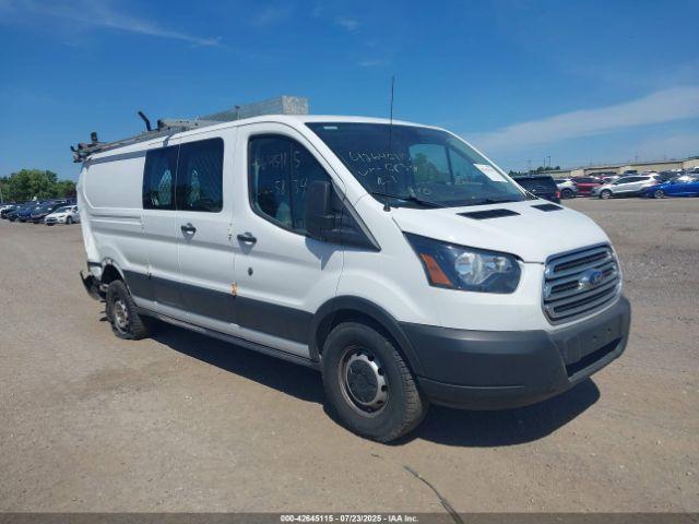  Salvage Ford Transit