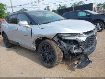  Salvage Chevrolet Blazer