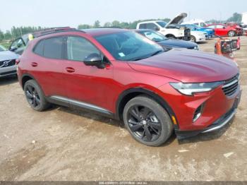  Salvage Buick Envision