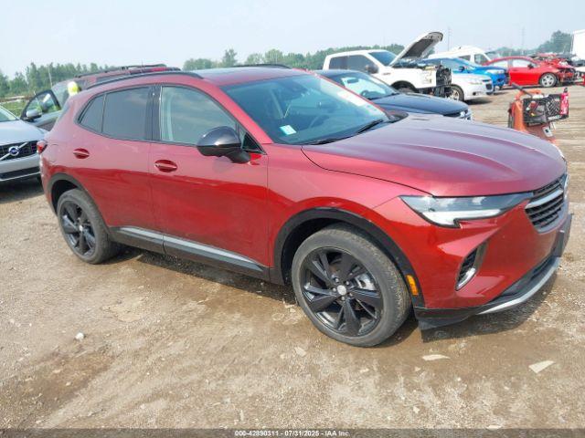  Salvage Buick Envision