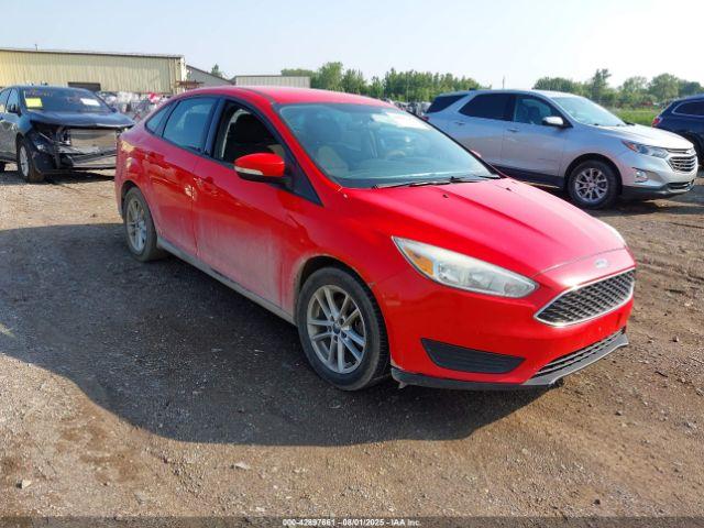  Salvage Ford Focus