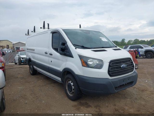  Salvage Ford Transit