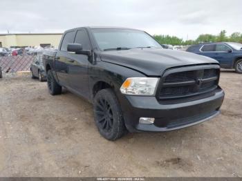  Salvage Ram 1500