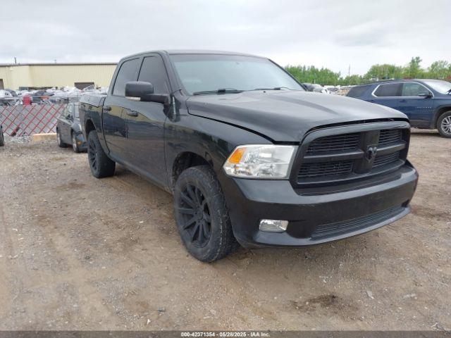  Salvage Ram 1500