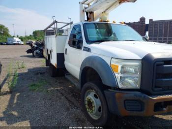  Salvage Ford F-450