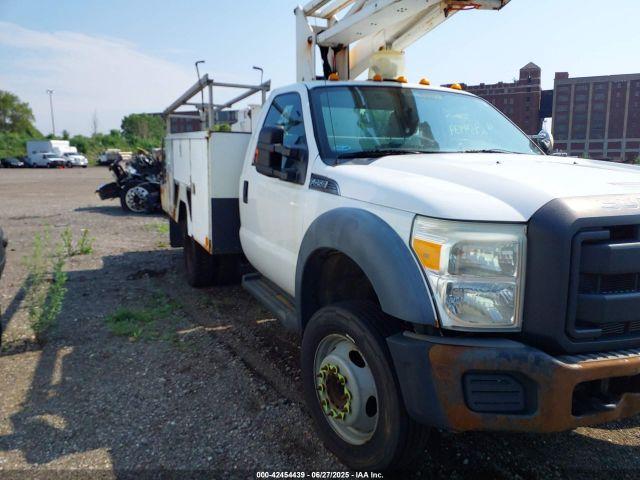  Salvage Ford F-450
