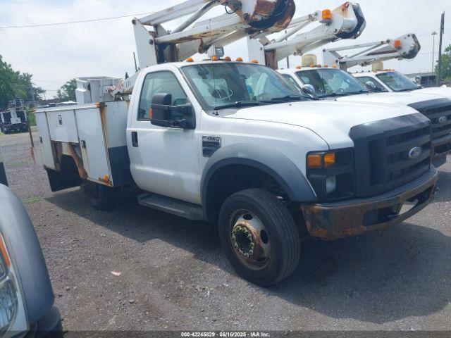  Salvage Ford F-450