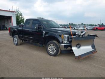  Salvage Ford F-250