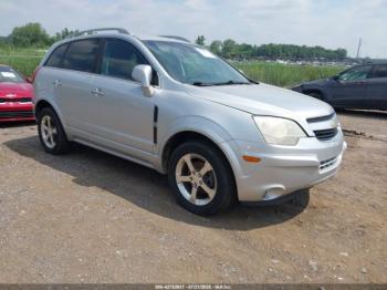  Salvage Chevrolet Captiva