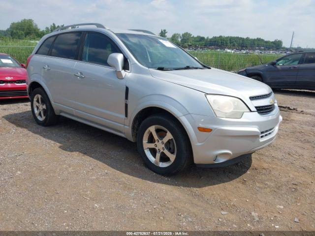  Salvage Chevrolet Captiva