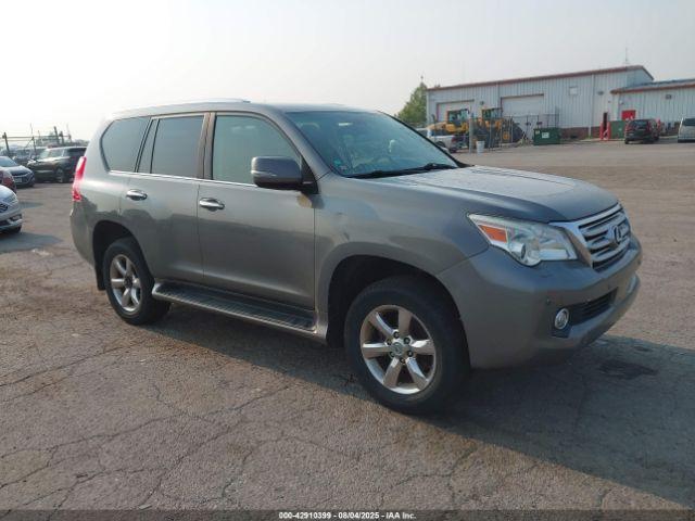  Salvage Lexus Gx
