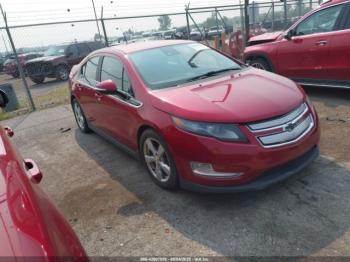  Salvage Chevrolet Volt