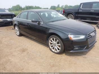  Salvage Audi A4