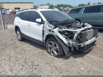  Salvage GMC Terrain